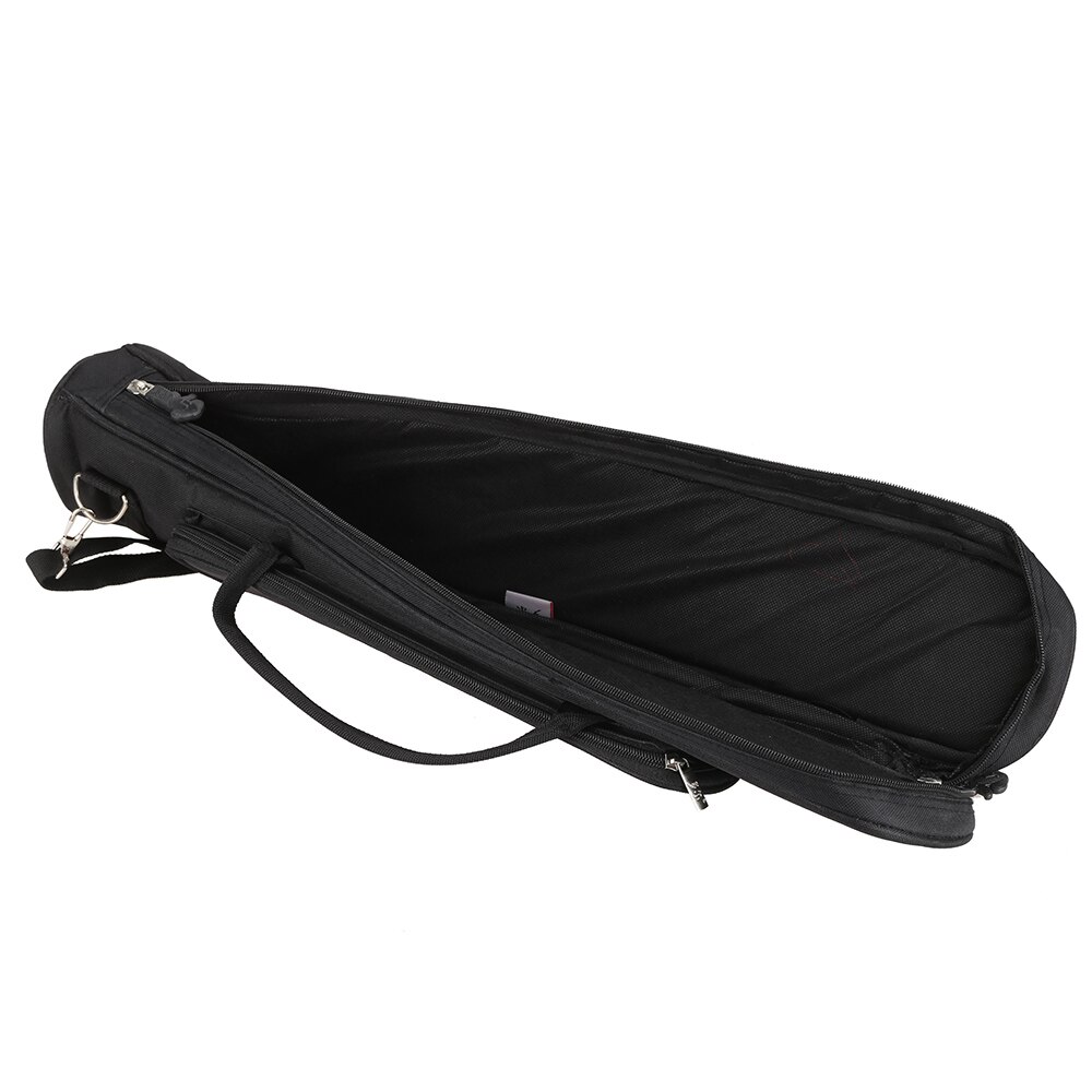 Soprano – sac de Saxophone, étui de Type droit épais rembourré en mousse, tissu intérieur Non tissé avec bandoulière réglable