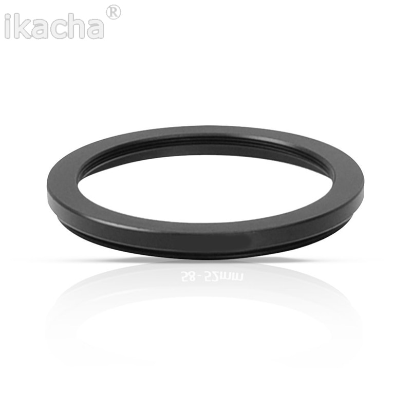 82mm-77mm 82 77 Step Down Ring Filter Adapter