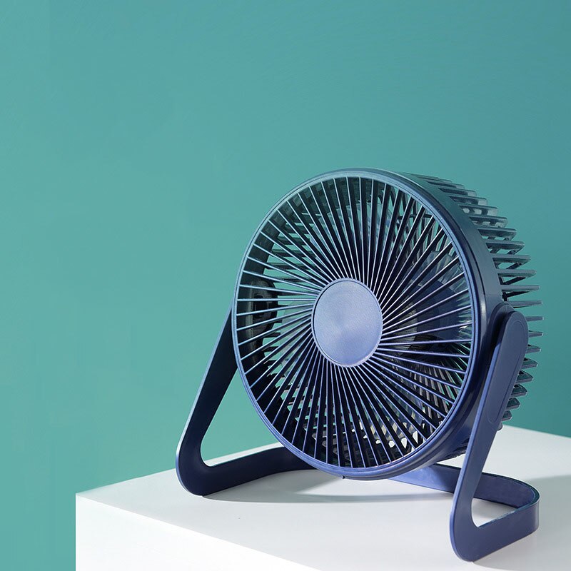 2022 USB Fan 5 Inch 6 Inch 8 Inch Small Fan Office Desktop Electric Fan