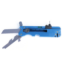 Multifunction Glass Tile Cutter Glass Cutter MetalCutting Kit Tool With Measure Ruler