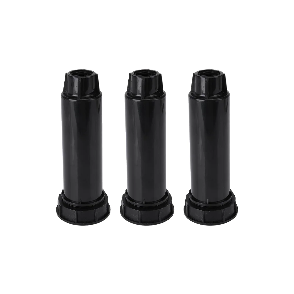 Automatisch Hijsen Begraven Sprinkler 1/2In Irrigatie Watersproeier 25-360 Graden Verstelbare Anti-Roest Duurzame Tuin Gazon Gereedschap