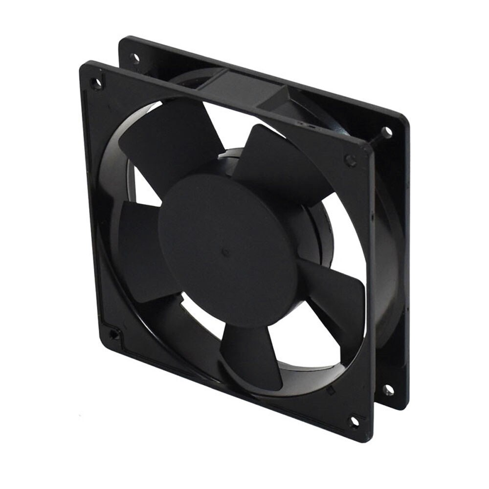 Accesorios para incubadora de aves de corral, 1 Uds., ventilador de 220-240V ~ 50 /60HZ 0.10A para incubadora de huevos de volumen 24-5280