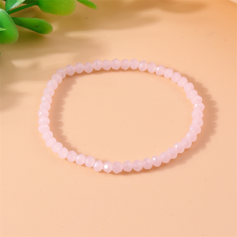 Pulsera de cuentas hecha a mano para mujer y hombre, decoración de joyería, de la amistad, Festival: Verde oscuro