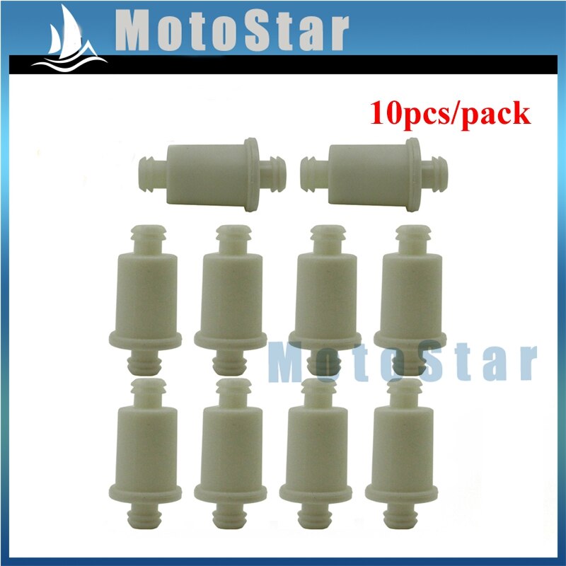 Polttoainesuodatin polaris  # 2530009 2670071 atv magnum moottorikelkka ranger 07-246-05: 10 kpl