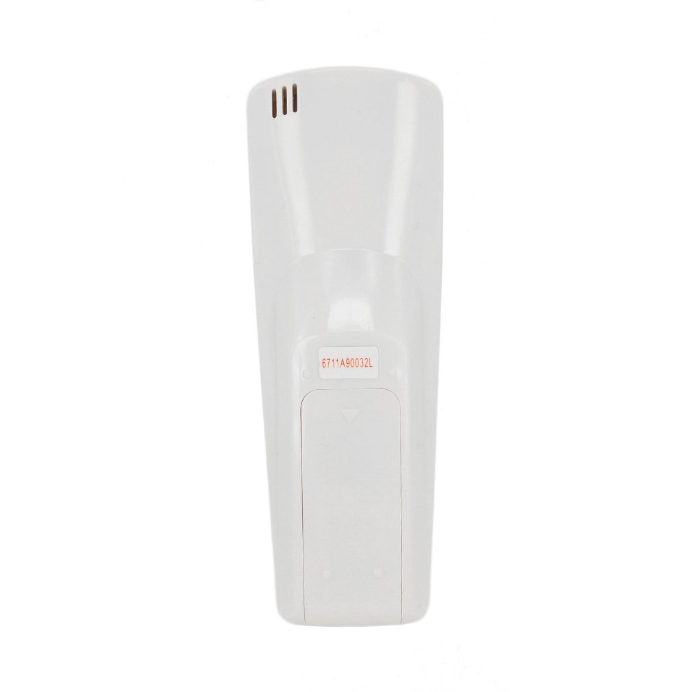 Replacement Remote Control Universal LCD Remote Control for Air Condition White for LG 6711A20096C Air Conditioner Bluetooth Yks