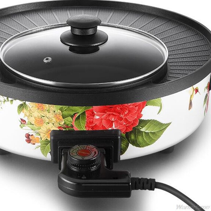Cable de alimentación ajustable con regulador automático para horno eléctrico, enchufe de clavija para olla de calefacción eléctrica, US/UK/SA/EU/CN, M25 21