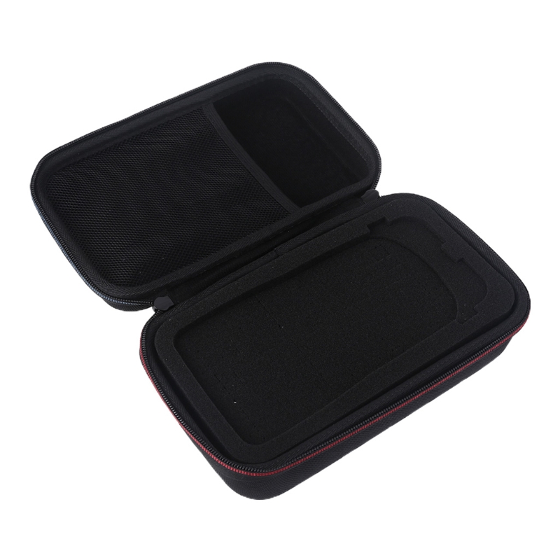 Estuche de transporte rígido para Fluke 117 115 F117C F17B + F115C, bolsa de transporte, caja protectora portátil