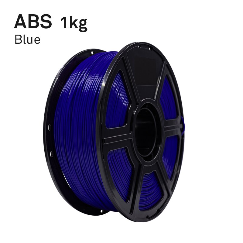 Flashforge ABS 1KG Filament für Schöpfer Profi, Führer II, Schöpfer3: ABS 1kg Blau