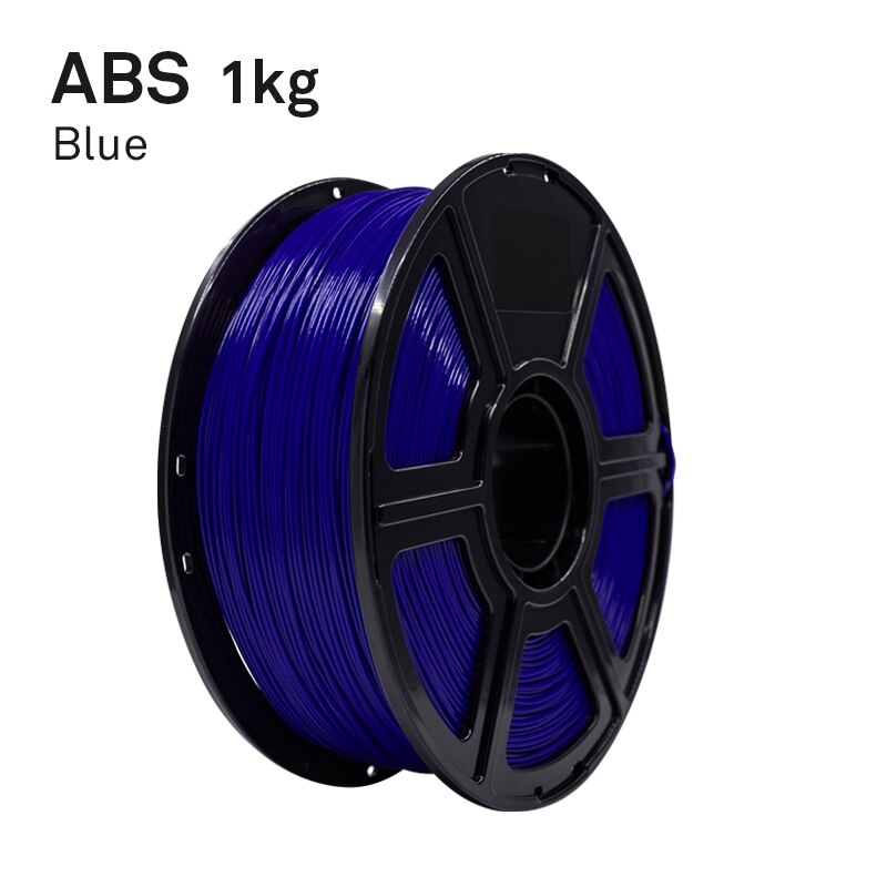 Flashforge ABS 1KG filament für Creator Pro, Guider II, Creator3: ABS 1kg blue