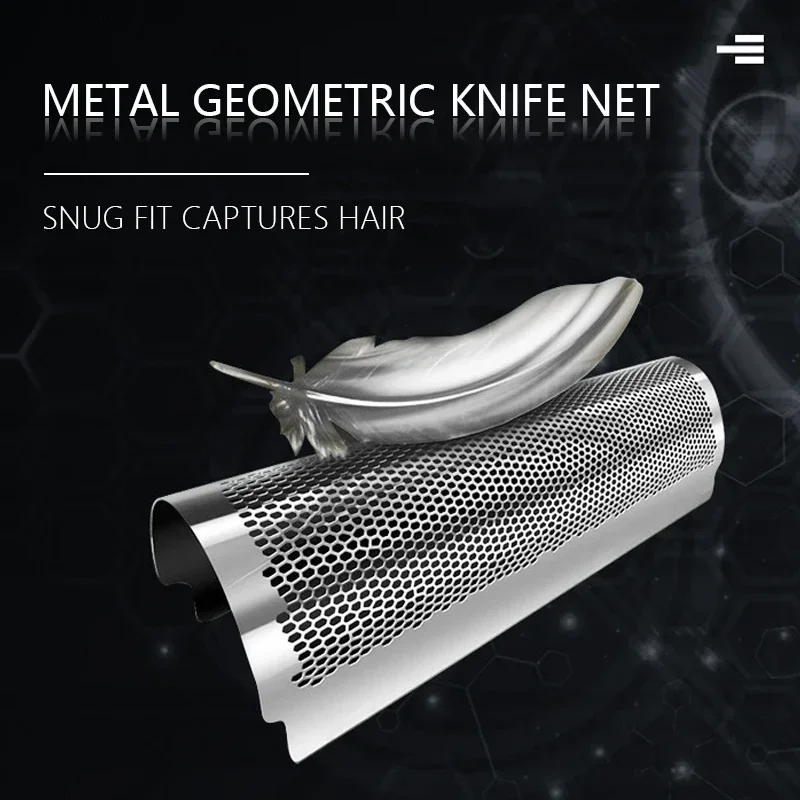 Kemei KM-1102 Wiederaufladbarer Akku-Rasierer für Männer, Zwilling-Klinge-Rasierer mit hin- und hergehendem Bart, Gesichtspflege, multifunktionaler stärker Trimmer