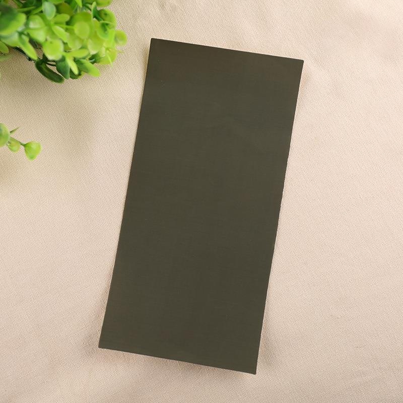 10cm*20cm selvklæbende lapper stofklistermærker til rygsæk, taske, dunjakker, paraplyer, telt, tøj, syning, reparationslapper