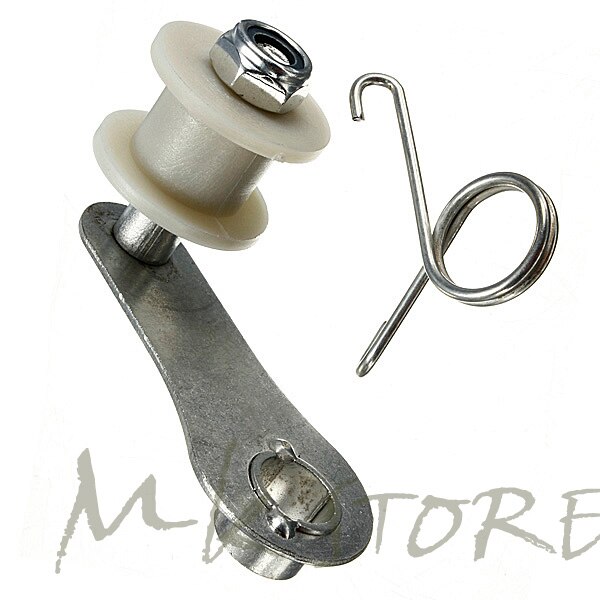 Pit Crossmotor Lente Roller Wiel Kettingspanner Richter ATV 110CC 125CC 140cc