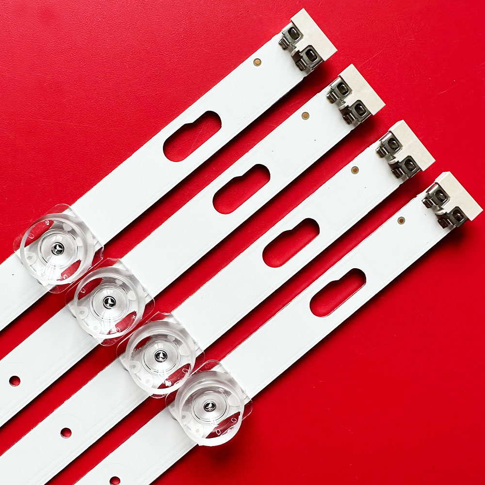 8/24PCS LED Strip Voor SVC550F53 UE55AU7095U UE55TU8570U UE55TU8000 UN55TU7000 UE55TU7100 UE55TU7000 UN55TU8200 UN55TU7000