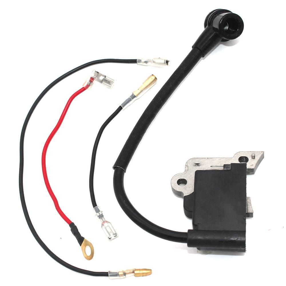 Ignition Coil for Dolmar CS-246.4(BC) ME-246.4 MH-246.4D/DF/DS MS-246.4/C/CE/U/UE MS-256.4C PE-254.4