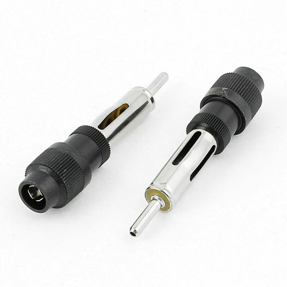 Universele Auto Radio Stereo Antenne Stekker Connector Kabel Fit Connector