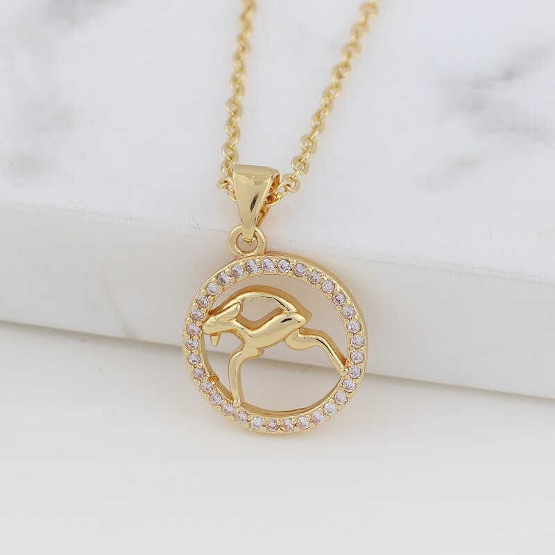 Collier Constellation scorpion lion capricorne verseau, collier zodiaque balance taureau vierge Gemini sagittaire poissons bélier Cancer: capricorn