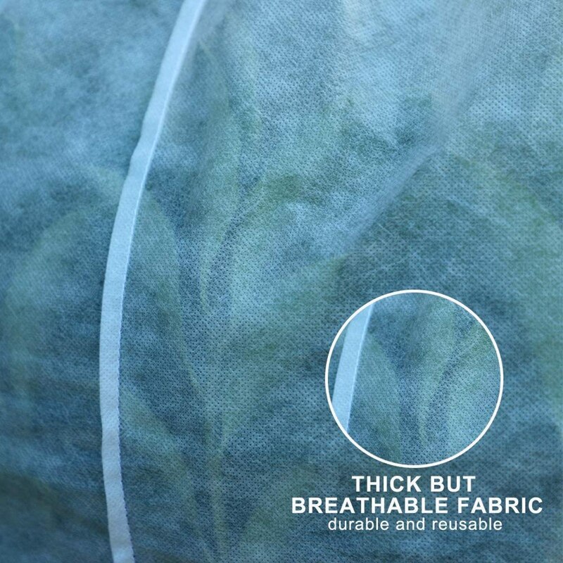 Plant Cover Tree Shrub Plant Protecting Bag Frost Protection Yard Garden Winter Sapling Proteccion Plant Warm Cover