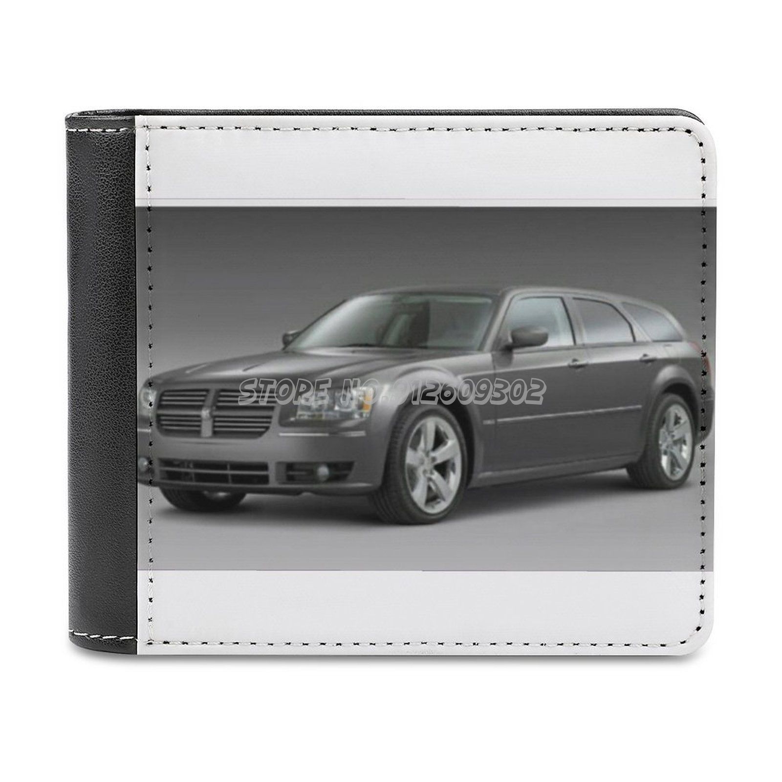 Alle Alle sterben Zeit männer Brieftasche Leder Brieftasche Luxus Brieftasche Brieftasche Männlichen Awd Chrysler 300: Ursprünglich Titel