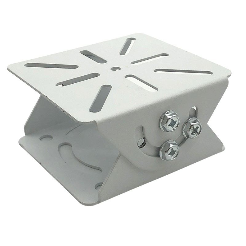 CCTV Bracket Indoor/ Outdoor Ceiling Wall Mount Bracket With 180 Degree Angle Adjust CCTV Accessories for Security CCTV Camera