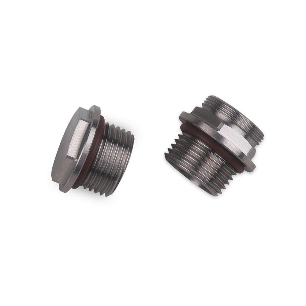 62054 Fuel Injection To Carburetor Conversion Kit For Harley Stainless Steel Durable Modification Parts