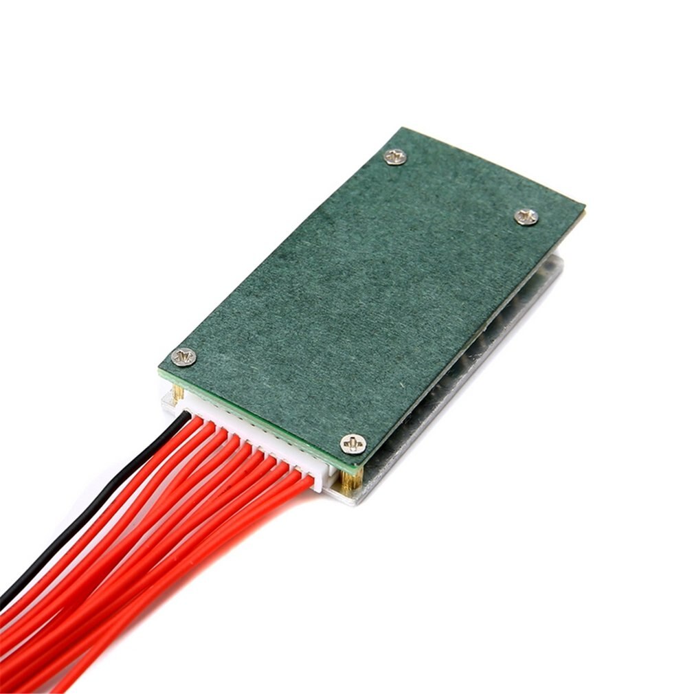 Lithium Batterij Bescherming Boord 10S 36V 15A Li-Ion Batterij Bms Pcb Pcm Mayitr 36V 15A Bescherming Boord