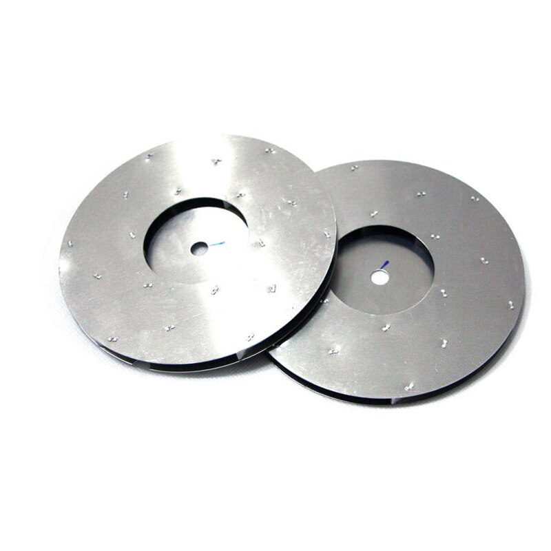 Aluminum Vacuum Cleaner Motor Rotating Fan Blade Replacement Accessories Diameter Vacuum Cleaner Part