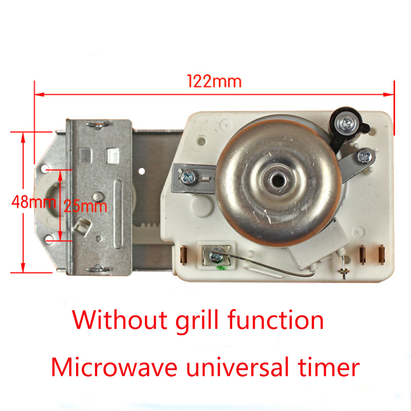 Magnetron Accessoires Magnetron Timer 220V Gewone ... – Grandado