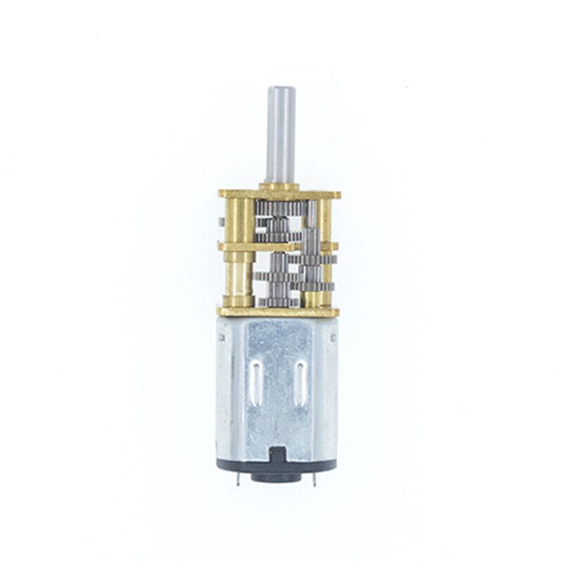 DC 6V 200RPM Micro Geschwindigkeit Reduzierung Motor Speed Reduction Motor Mini-Getriebemotor DC 6V 200RPM Micro Geschwindigkeit Reduzierung Motor Speed Reduction Motor Mini-Getriebemotor