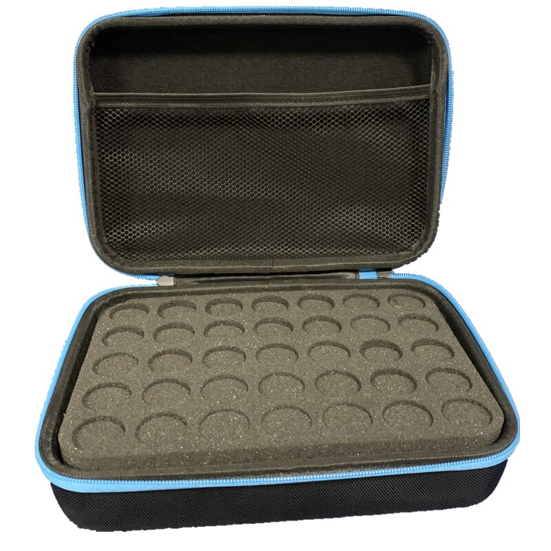 Sac De Rangement Huiles Essentielles - Tissu Oxford 600D - 6 Emplacements - Portable Voyage - 169g - 3
