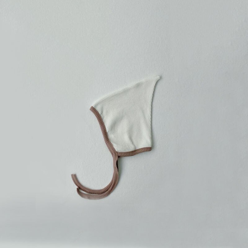 Baby Leuke Hoed Biologisch Katoen Lente Zomer Hoed Voor 0-24M Baby Jongens Meisjes Cap Effen Kleur kinderen Hoed: baby hat 10