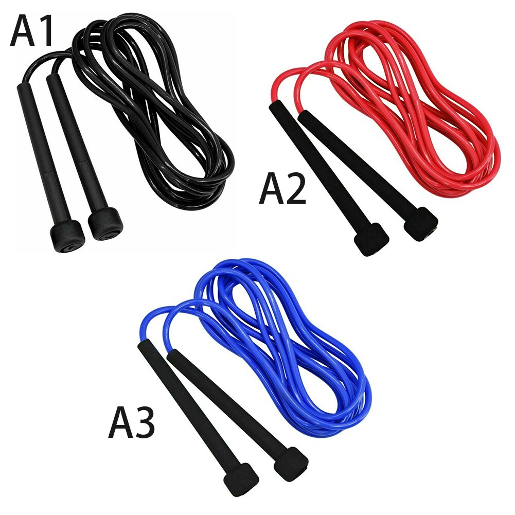 Hometrainer, touwtjespringen, boksen, springen, crossfit, afslankoefening voor unisex volwassenen, fitnesstraining