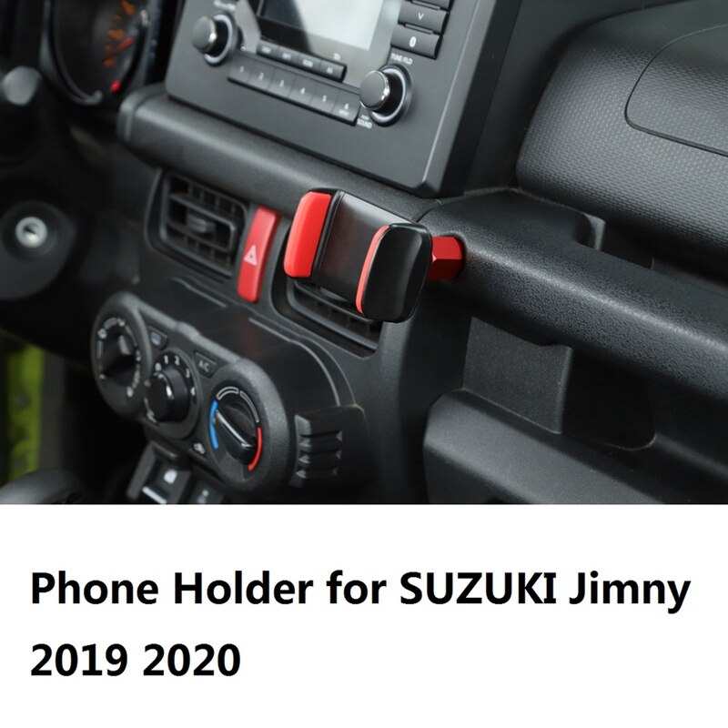 Multi-Functionele Telefoon Houder Voor Suzuki Jimny Telefoon En Walkie Talkie Beugel