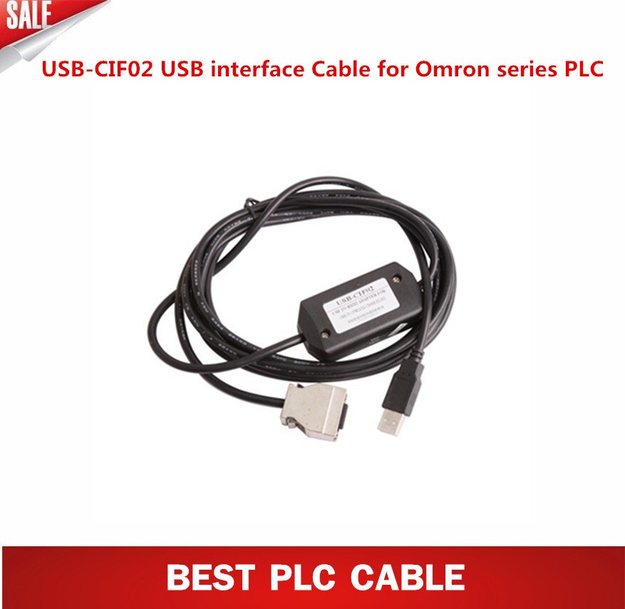 USB CIF02 Plc cable USB to RS232 adapter USB-CIF02 USB interface Cable PLC Programming