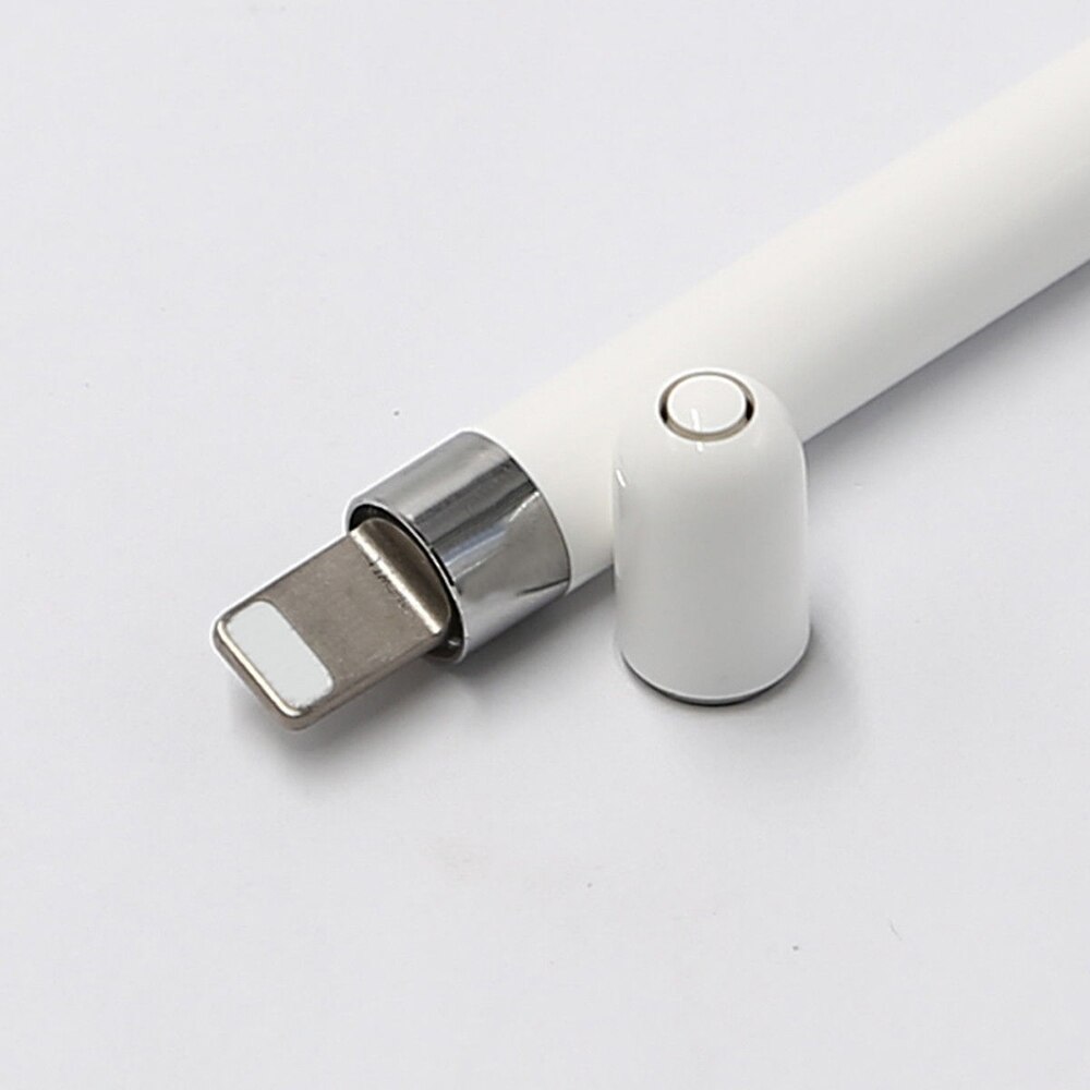 Stylus tapa lápiz magnético caso protector de tapa para Apple 9,7 10,5 12,9 iPad Pro lápiz