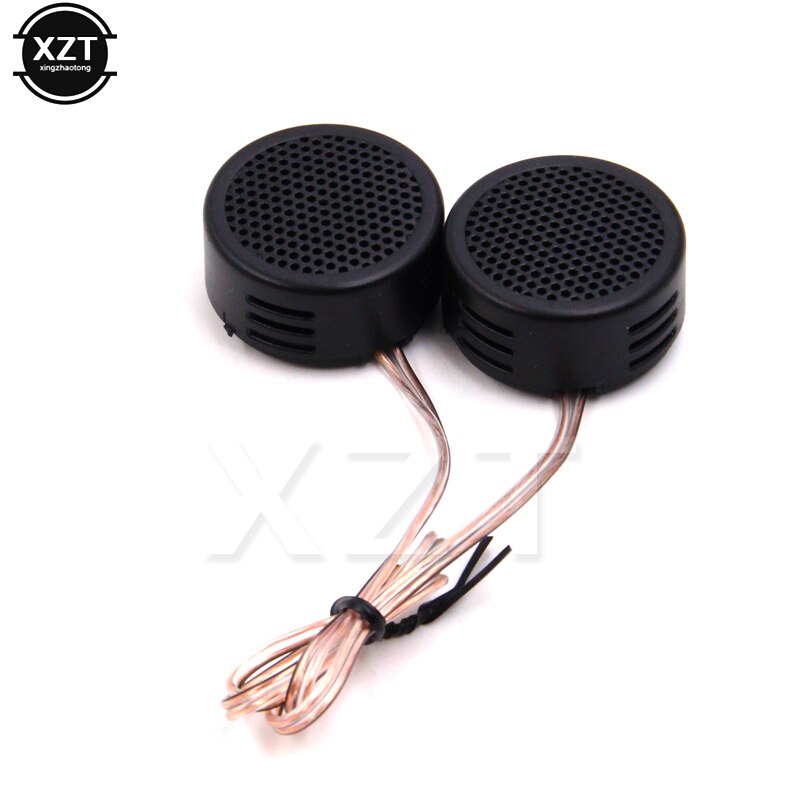 500W Loud Speaker High Efficiency Mini Dome Tweeter Loudspeaker Super Power Audio Sound Klaxon Tone