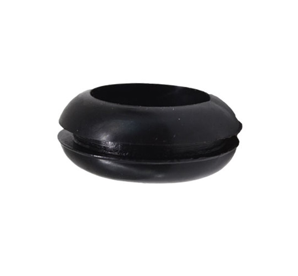 Gummi ledningsgjennomføringer kabel ledning åpent hull ring ring ledning hull plugg elektrisk dobbeltside gummi 3mm - 20mm