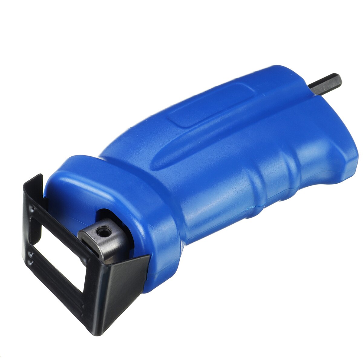 Drillpro Säbelsäge Adapter Elektrische Säge Metall Schneiden Holz Schneiden Werkzeuge Für Elektrische Bohrer Energie Werkzeug mit 8x Sägeblatt