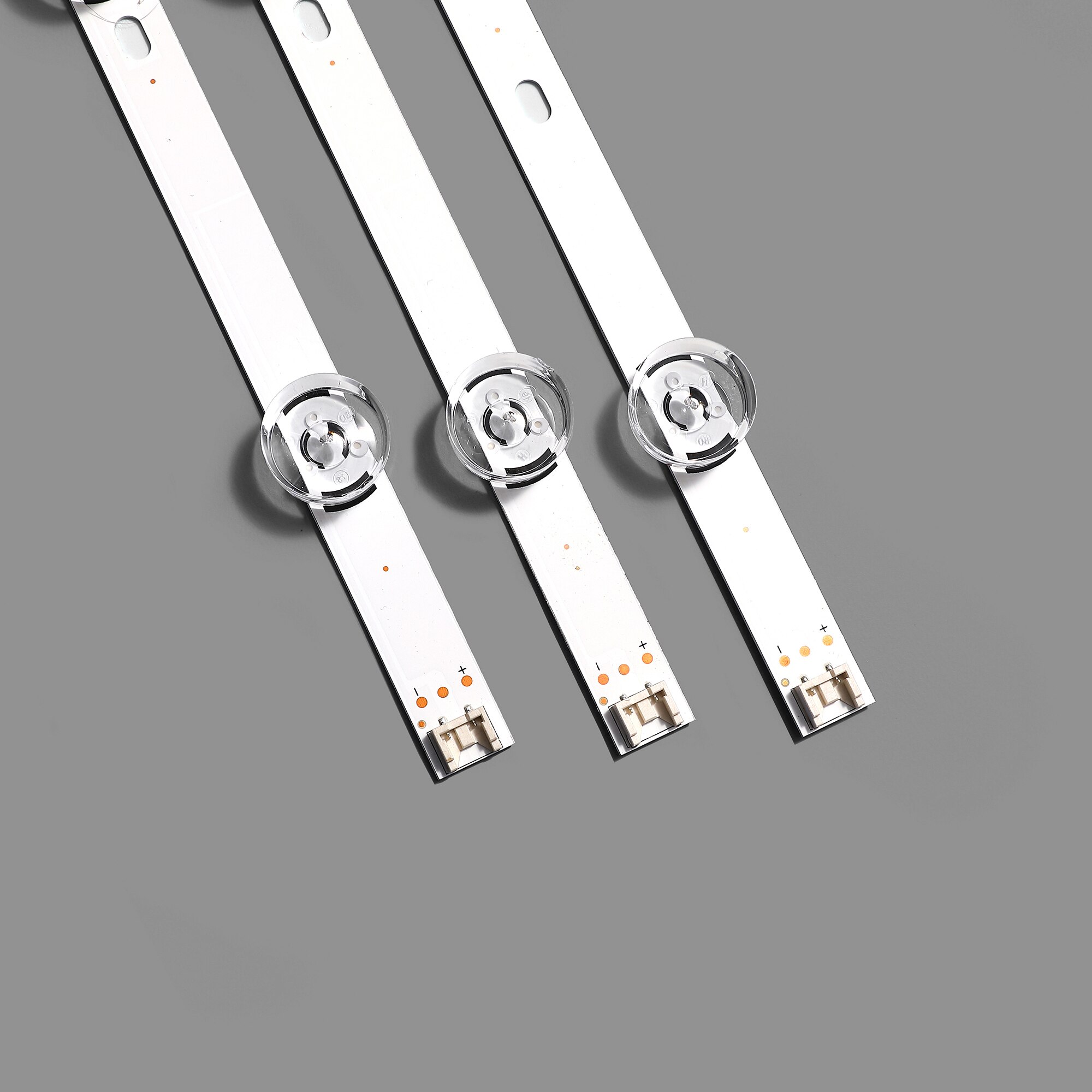 Tira de luces LED, accesorio para LG 32 &quot;LC320DUE 32LF5800 32LB5610 32LB561 32LB572 32LB570 32LB550B 32LB550 32LB580 32LB582 32LB5700, 6V, novedad