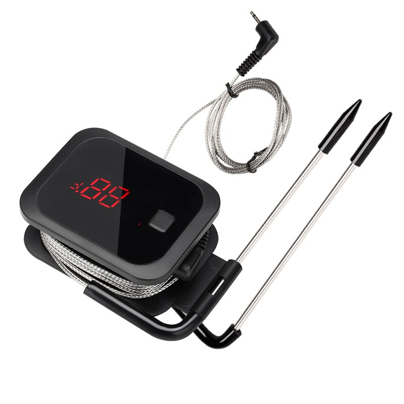 INKBIRD IBT-2X Bluetooth Wireless Compatible BBQ D... – Grandado