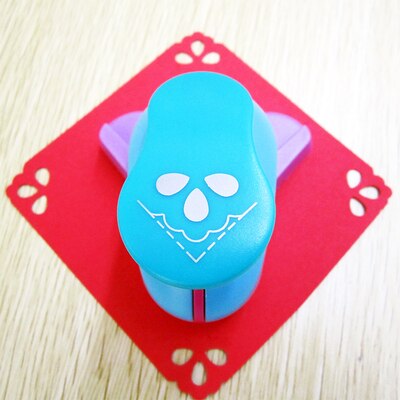 Embossing DIY Corner Paper Printing Card Cutter Scrapbook Shaper large Hole Punch device Kids Handmade Craft: YD