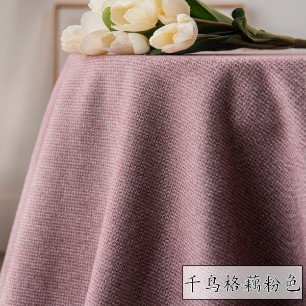 50Cm * 150Cm/Stuk, Half Size Verdikte Kasjmier Als Tweed Doek, Jas, Broek, jurk Stof, Diy Handgemaakte Materiaal