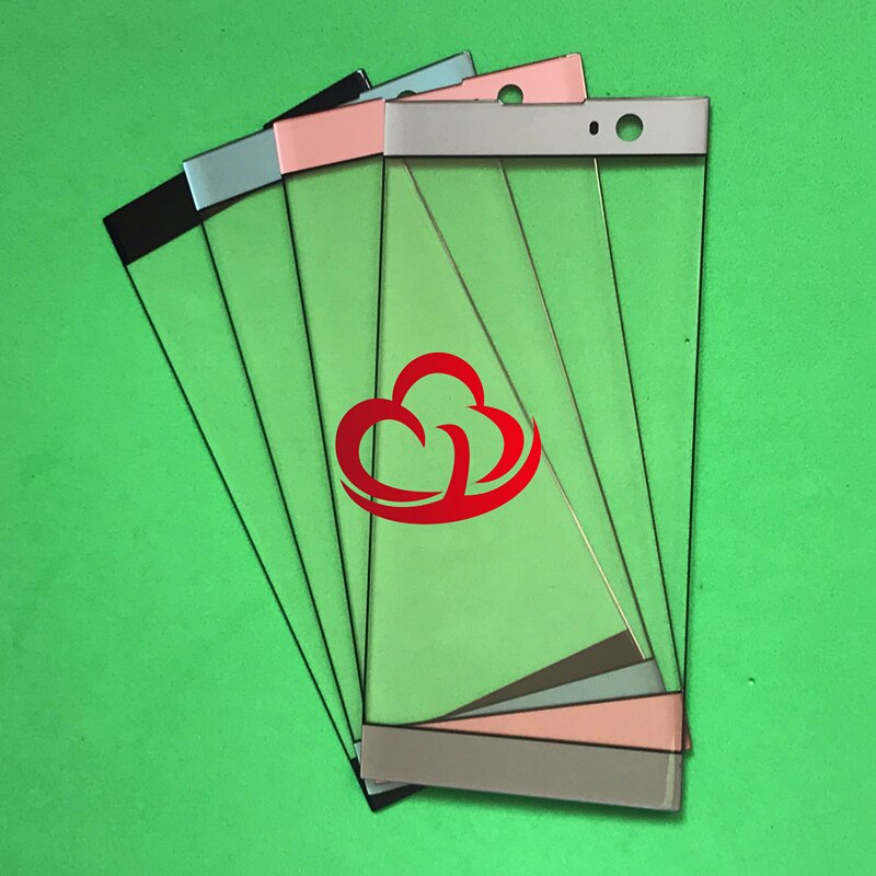 Replacement LCD Front Touch Screen Glass Outer Lens For Sony Xperia XA2 H4133