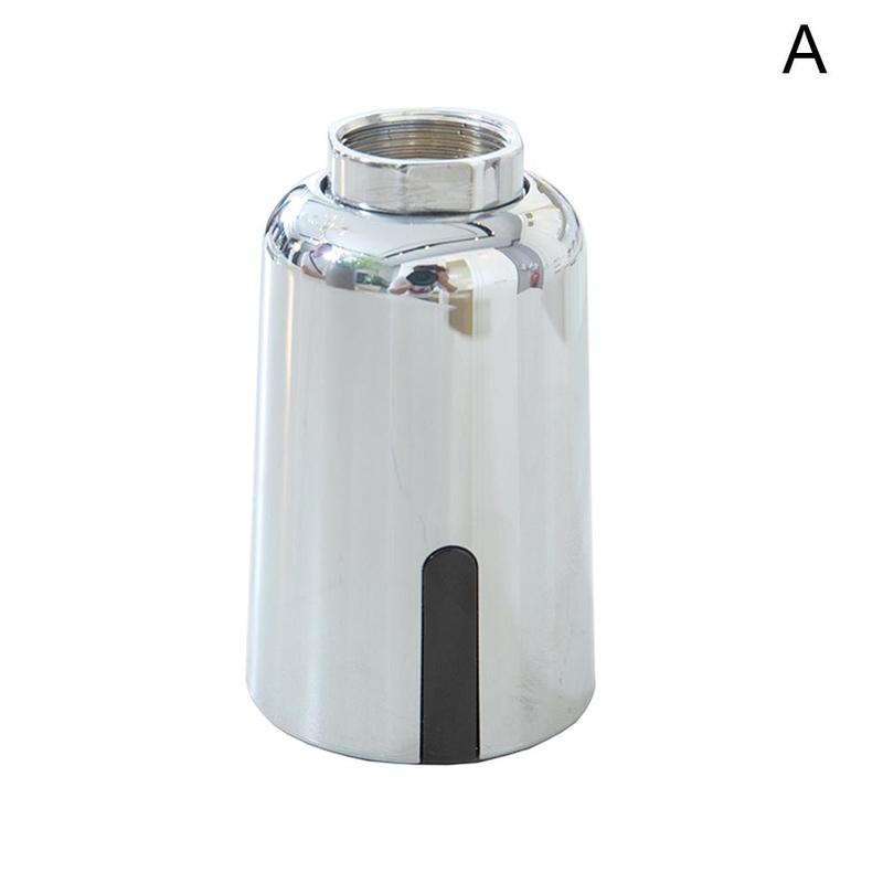 Indução torneira de poupança de água totalmente automático recarregável infravermelho inteligente torneira de poupança de água tesouro: Electroplating fixed