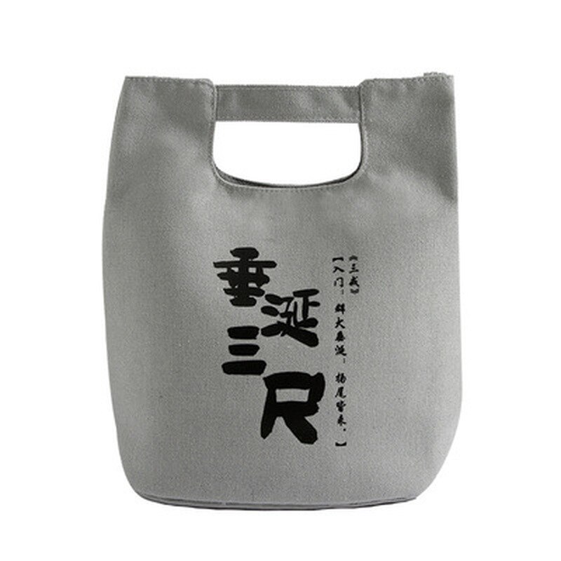 Calor isolado almoço sacos térmica mulher piquenique bento caixa meninos thermo bolsa fresco mantendo recipiente de alimentos acessórios artigos do produto