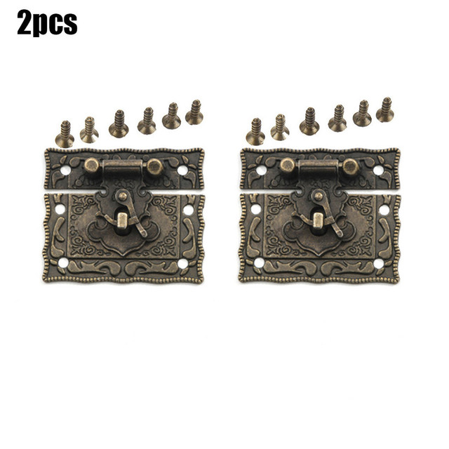 Larrel 3 Clip Per Cardigan In Lega Di Zinco – Oro E Argento – Fermagli Per Sciarpe, Maglioni E Abiti – Vintage - 6