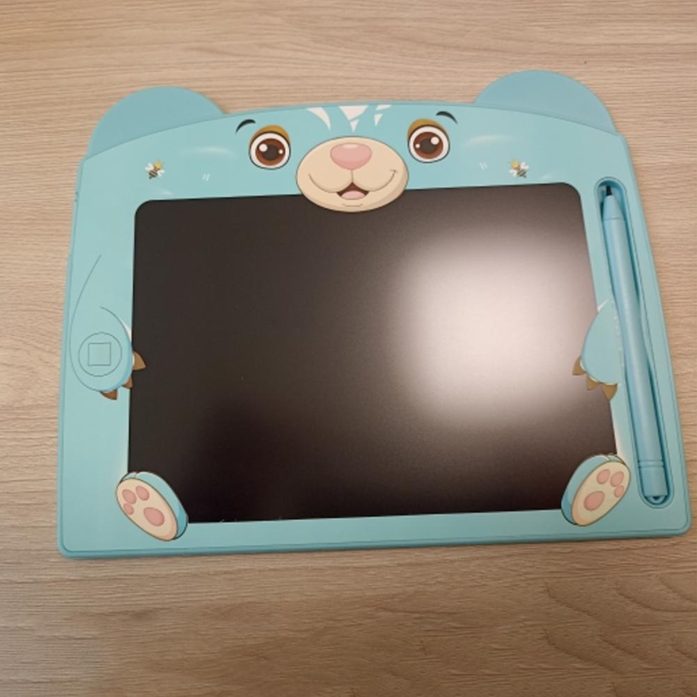Cartoon LCD Drawing Board LCD Screen Electronic Writing Tablet Kids Drawing Tablet Doodle Board Writing Pad графический планшет