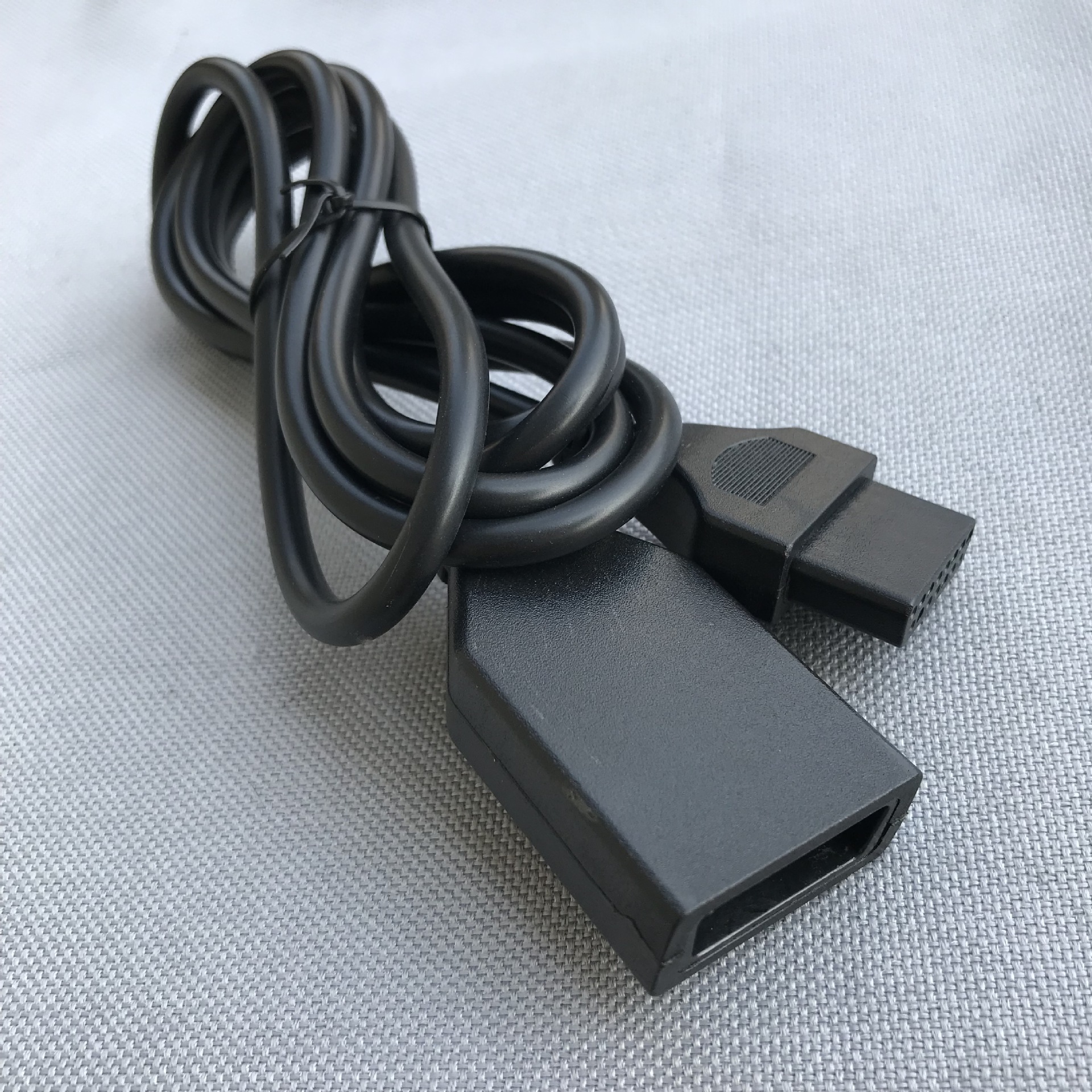 Cable de extensión de 15 Pines, 1,8 M, para SNK, NeoGeo, MVS, AES, controlador, Joystick, gamepad, Cable de extensión de 6 pies