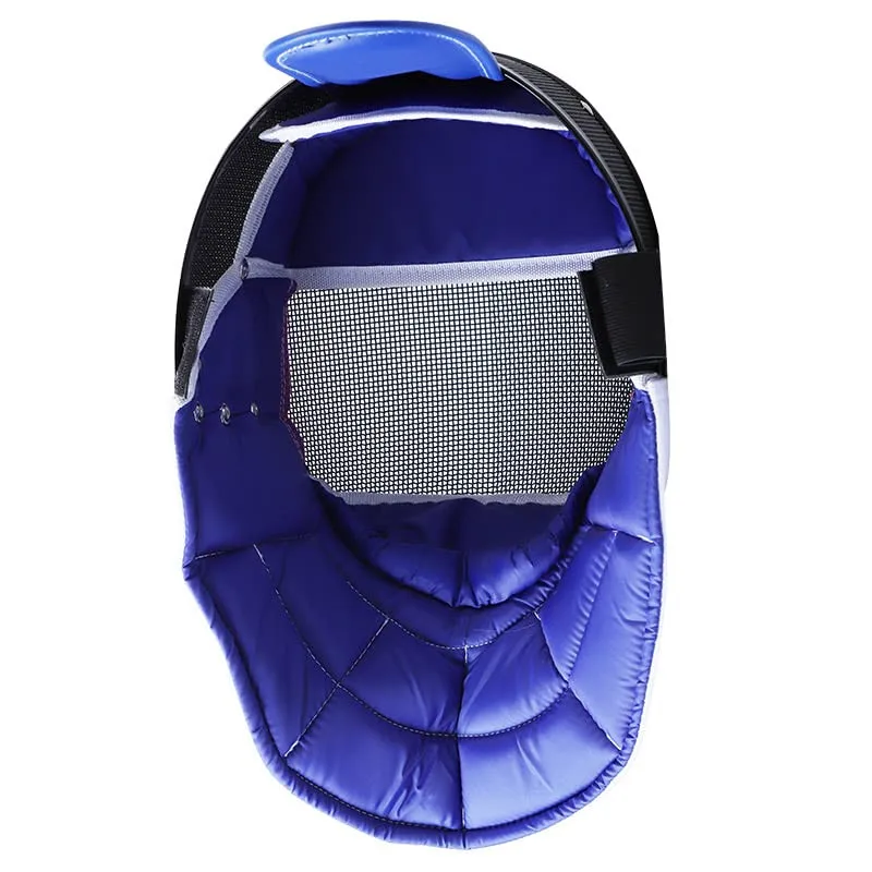Máscara de esgrima 350NW Epee Capacete Adulto / Crianças Proteção facial Equipamento de proteção de esgrima de alta qualidade