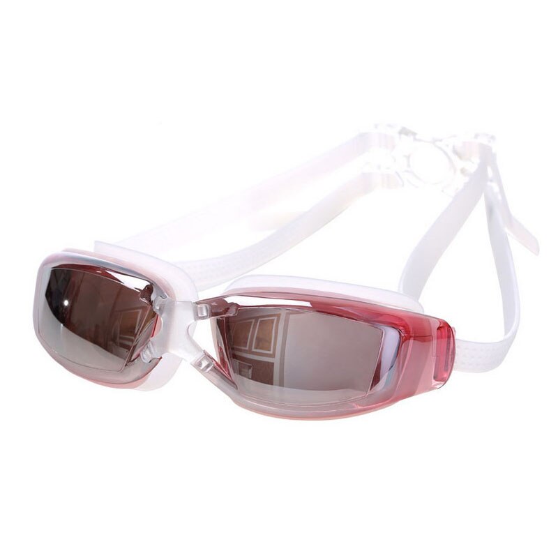 Swimming glasses Myopia Women Anti Fog Adults Prescription Waterproof swim Pool eyewear Optical Diving goggles