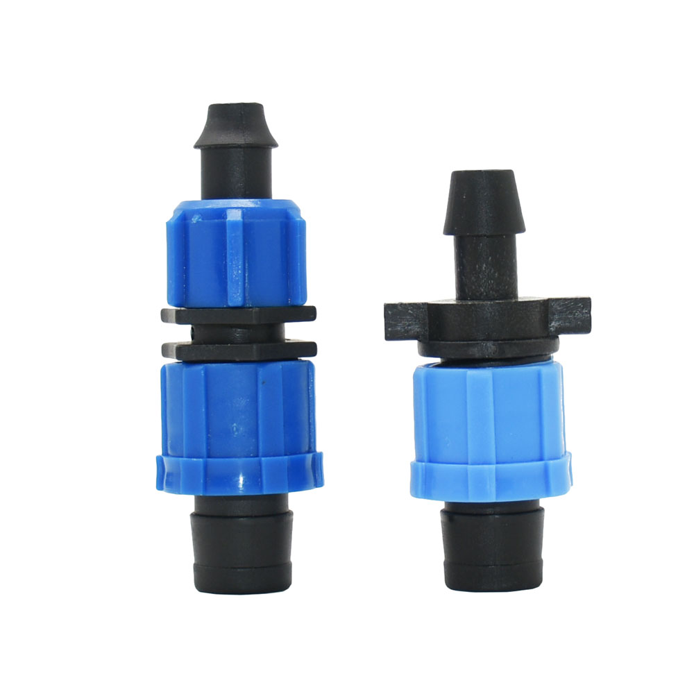 16 mm irrigatie druppeltape connectoren boerderij micro waterbesparend irrigatiesysteem slang gezamenlijke tuin waterfitting